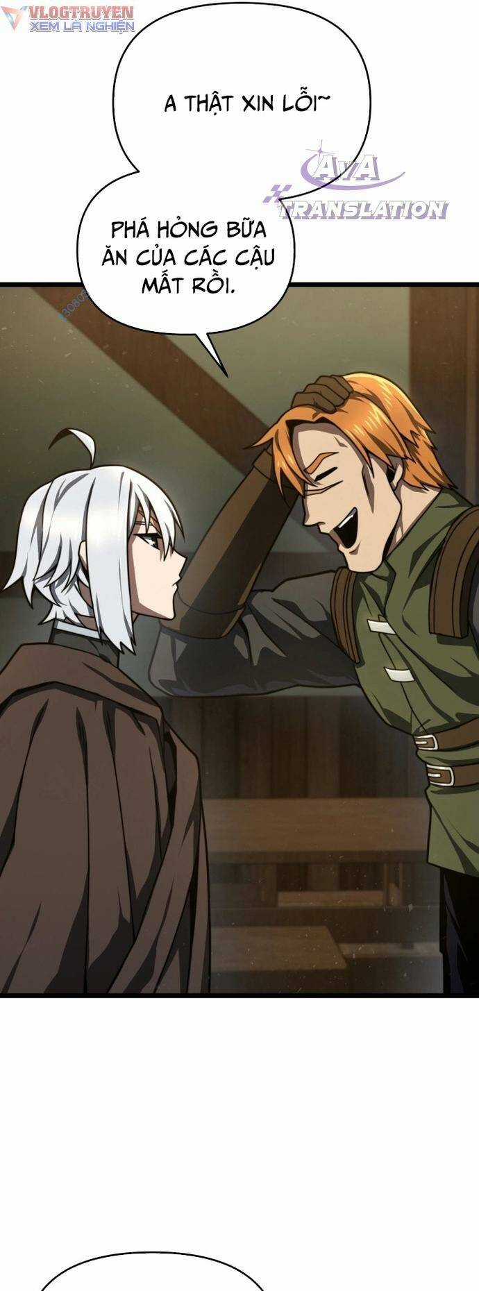 kiếm ma chết tiệt - Chapter 23 - Trang 39