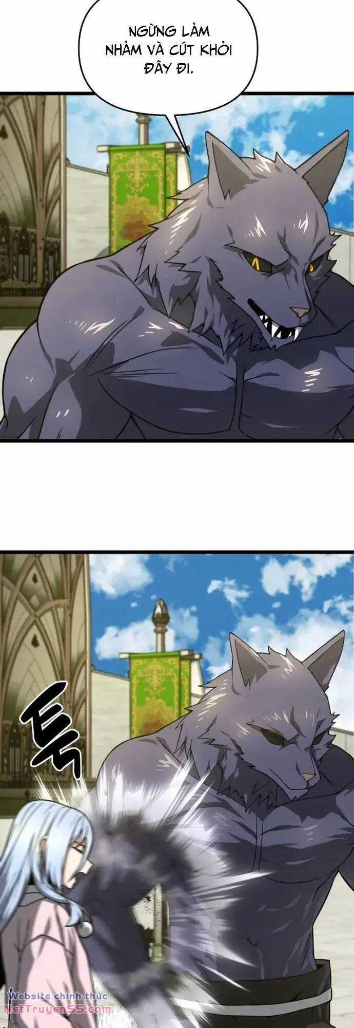 kiếm ma chết tiệt - Chapter 25 - Trang 21
