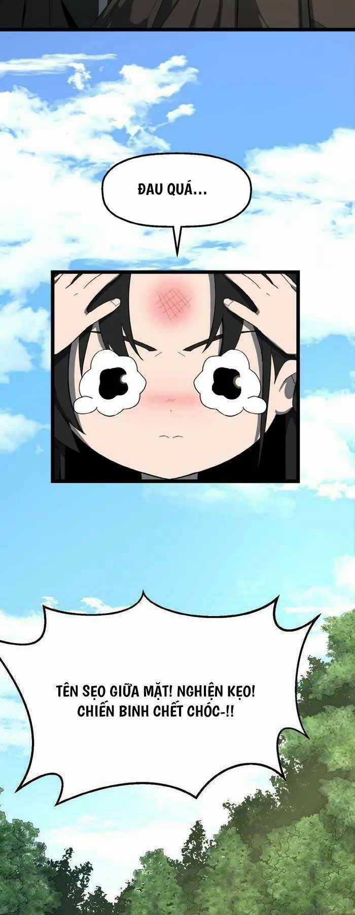 kiếm ma chết tiệt - Chapter 3 - Trang 24