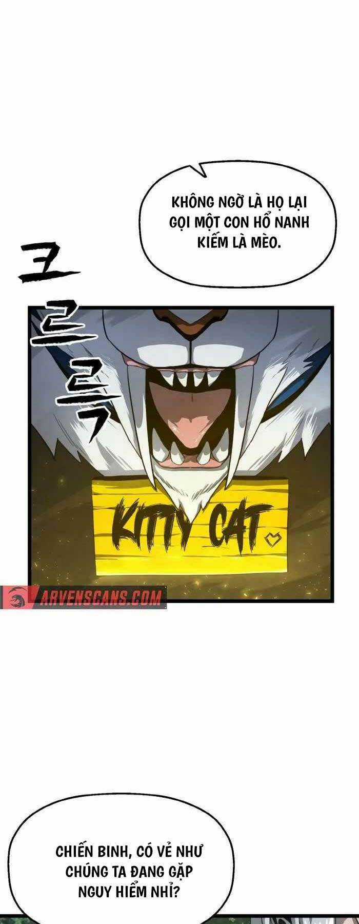 kiếm ma chết tiệt - Chapter 3 - Trang 35