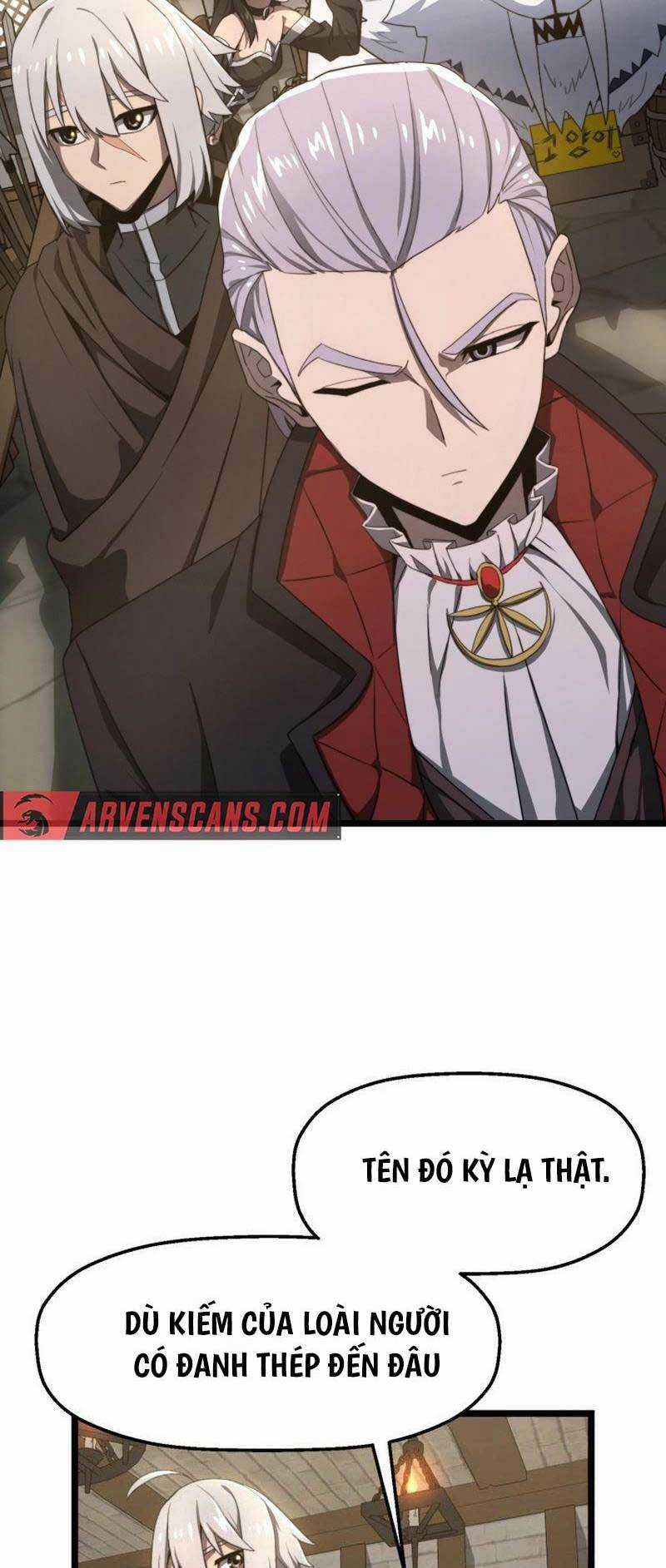 kiếm ma chết tiệt - Chapter 4 - Trang 21