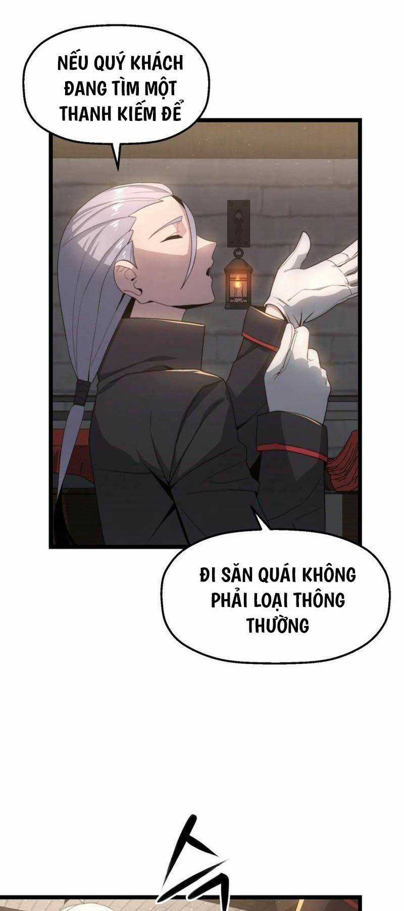 kiếm ma chết tiệt - Chapter 4 - Trang 26