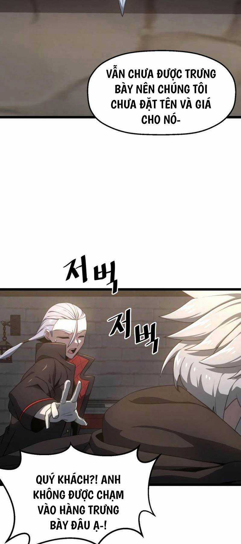 kiếm ma chết tiệt - Chapter 4 - Trang 39