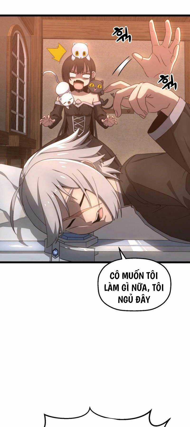 kiếm ma chết tiệt - Chapter 4 - Trang 49