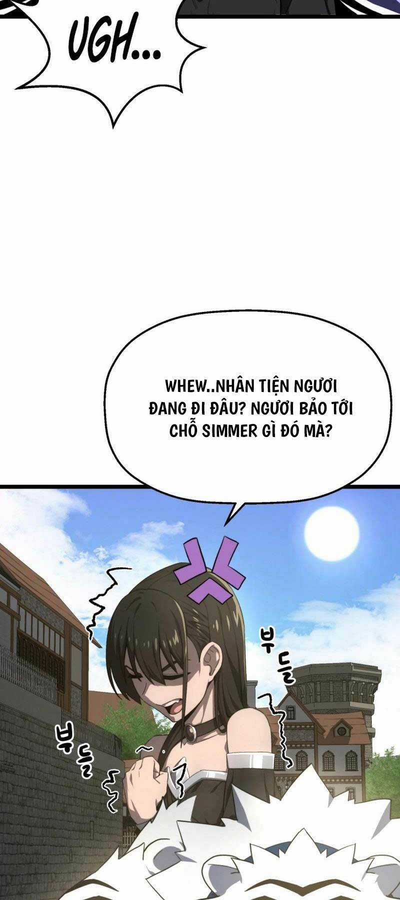 kiếm ma chết tiệt - Chapter 4 - Trang 8