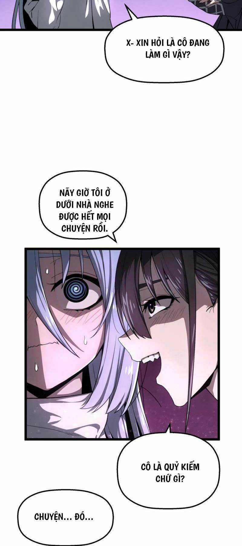 kiếm ma chết tiệt - Chapter 5 - Trang 20