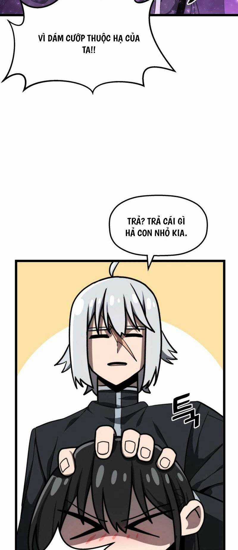 kiếm ma chết tiệt - Chapter 5 - Trang 22