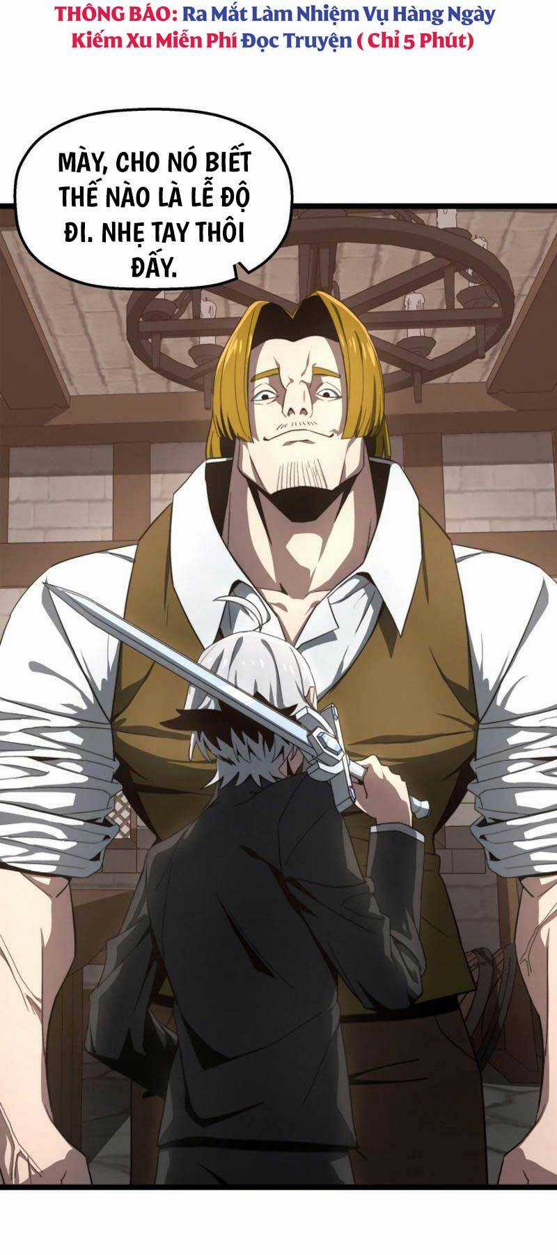 kiếm ma chết tiệt - Chapter 5 - Trang 40