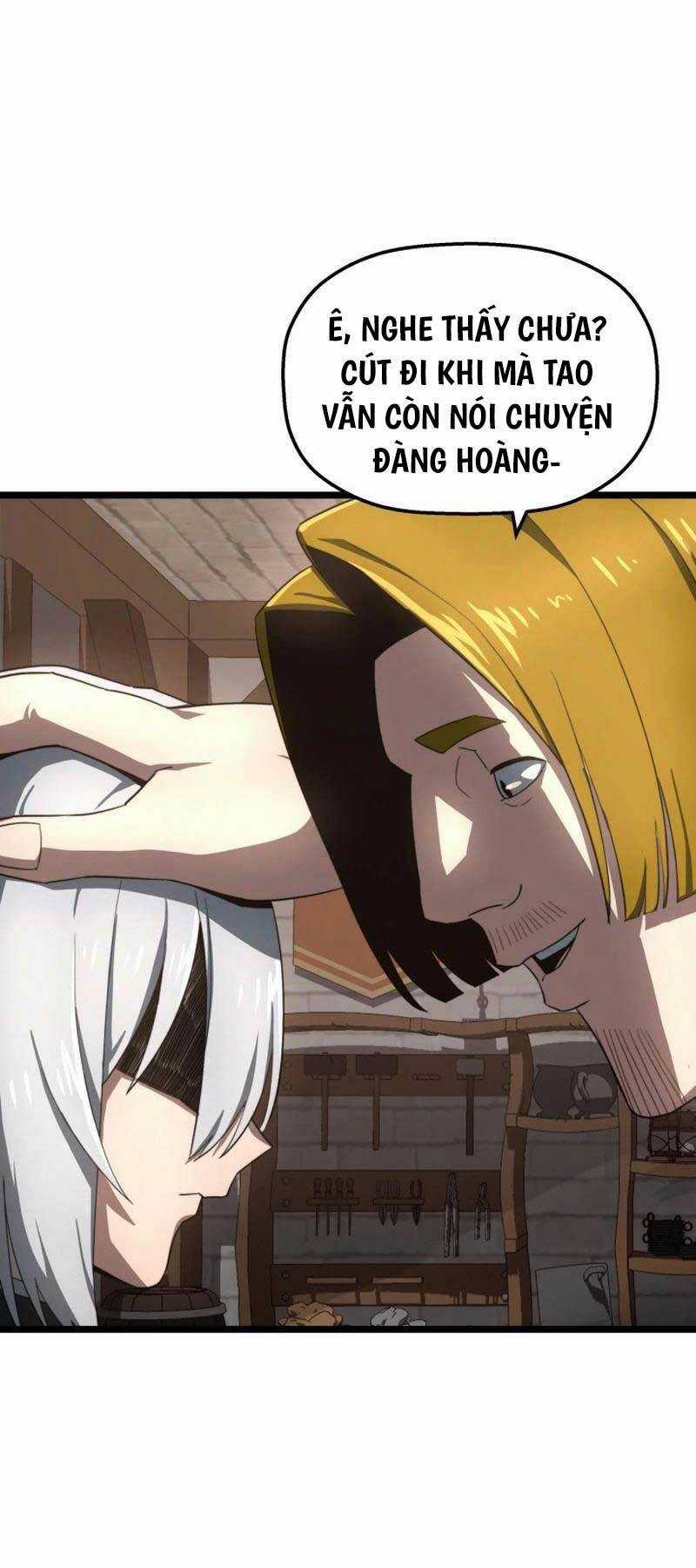 kiếm ma chết tiệt - Chapter 5 - Trang 41