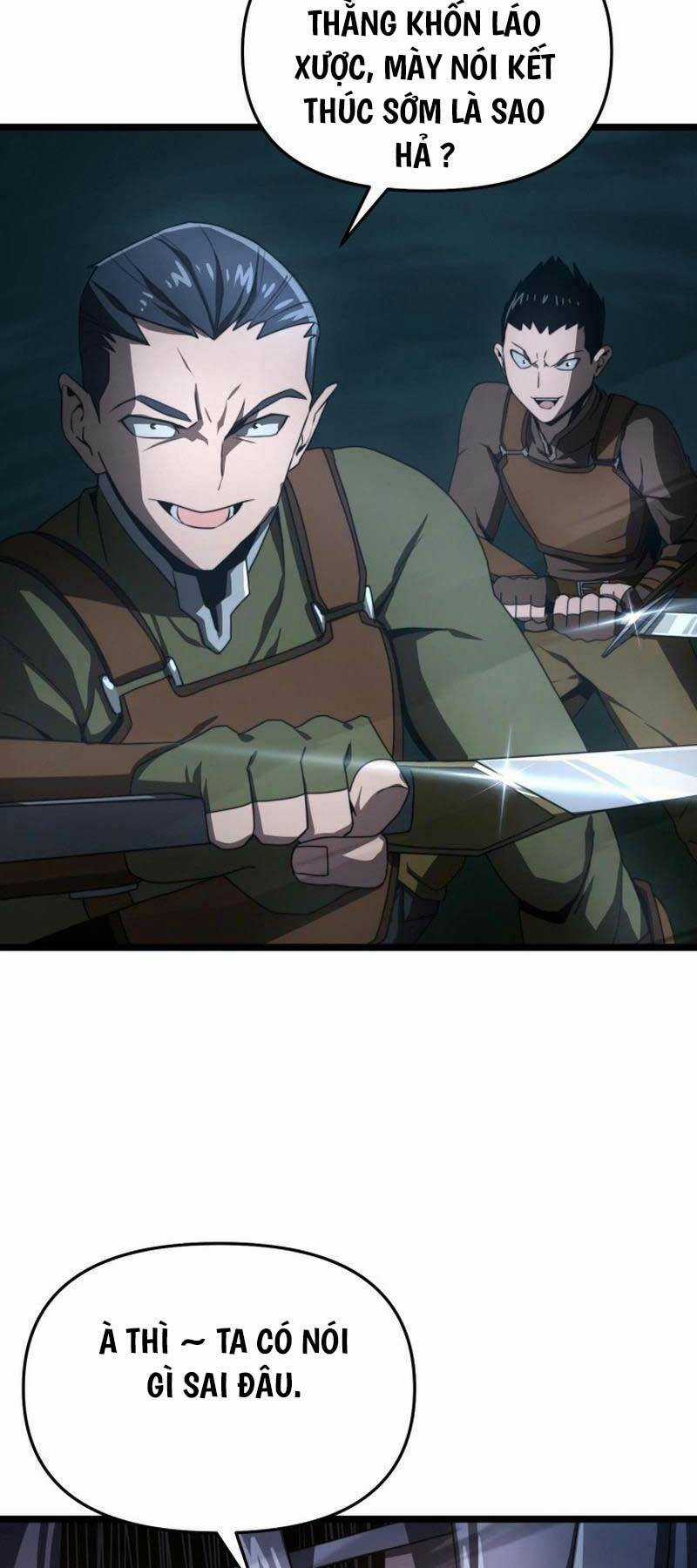 kiếm ma chết tiệt - Chapter 7 - Trang 17