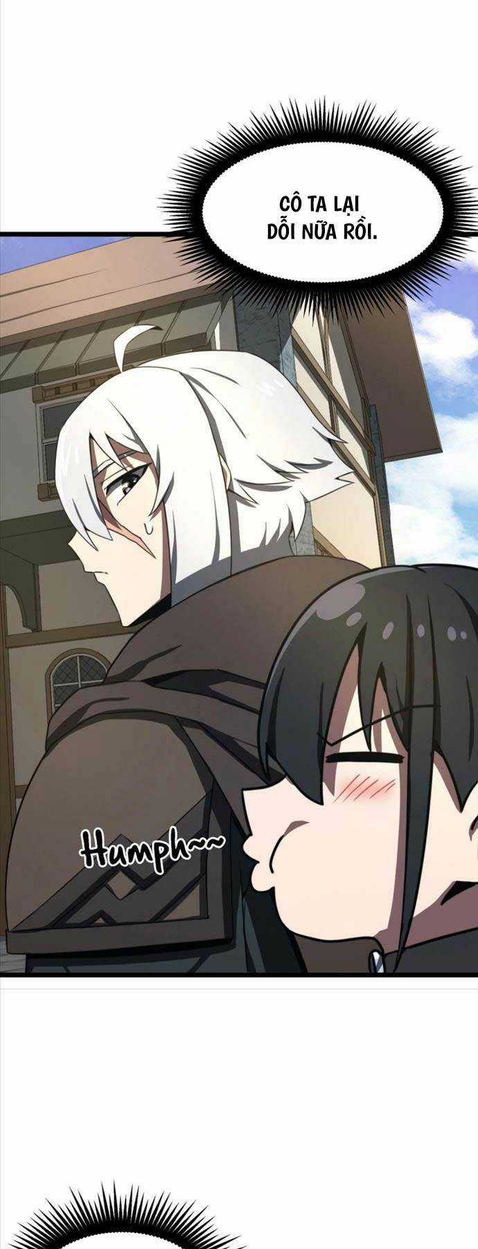 kiếm ma chết tiệt - Chapter 9 - Trang 19