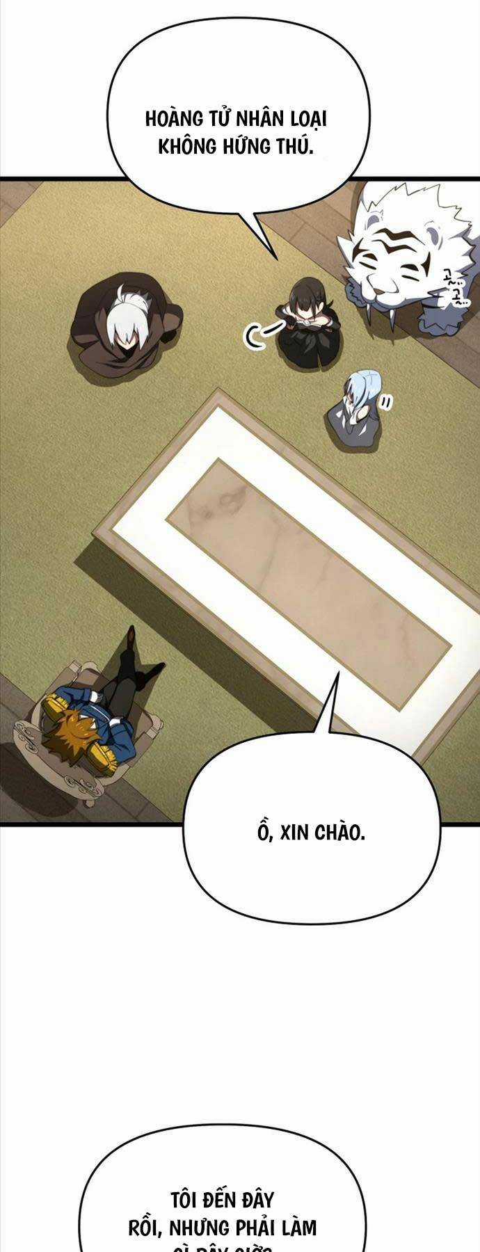 kiếm ma chết tiệt - Chapter 9 - Trang 34