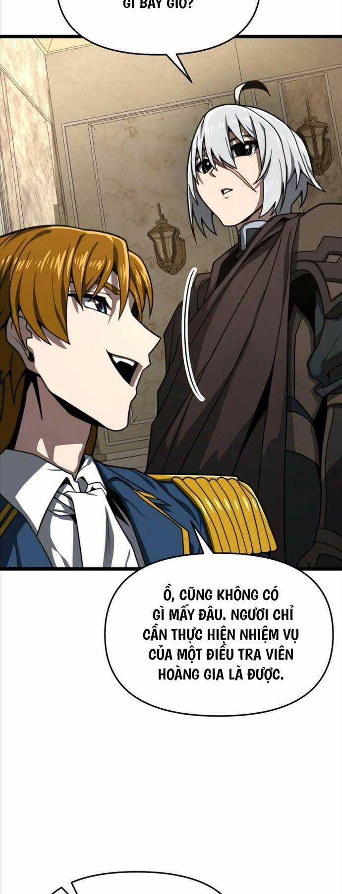 kiếm ma chết tiệt - Chapter 9 - Trang 35