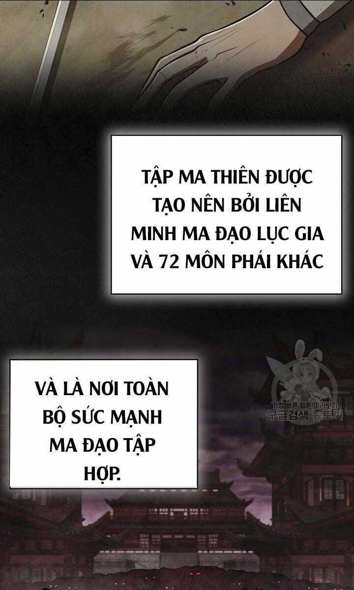 Kiếm Ma Đạo - Chapter 1 - Trang 50