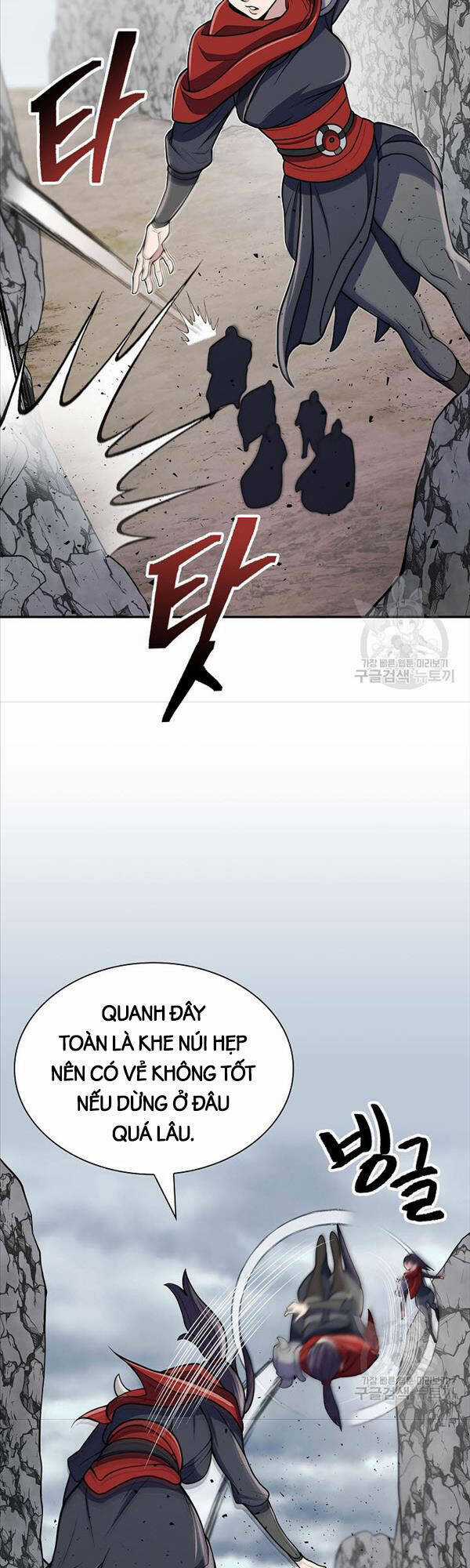 Kiếm Ma Đạo - Chapter 13 - Trang 20