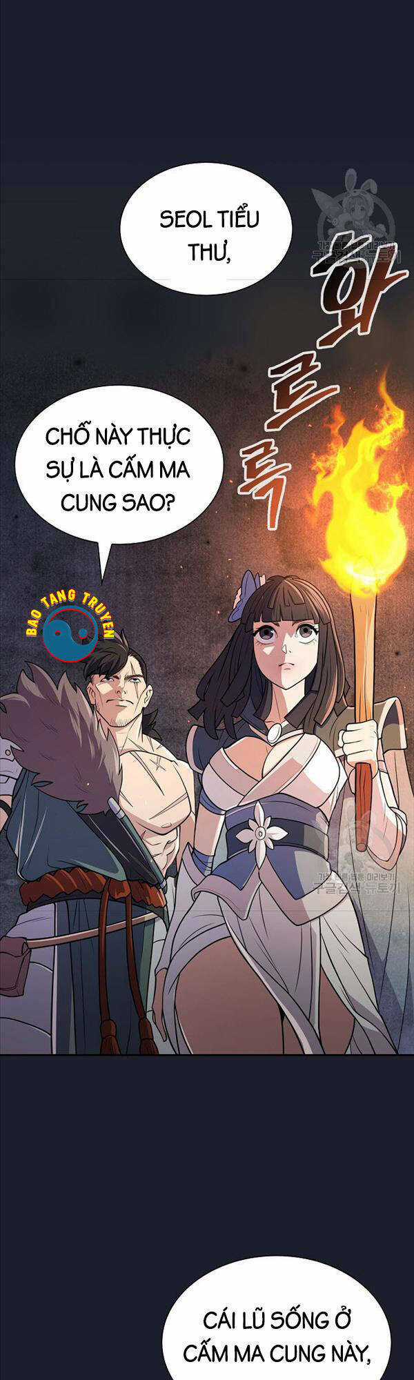 Kiếm Ma Đạo - Chapter 13 - Trang 30