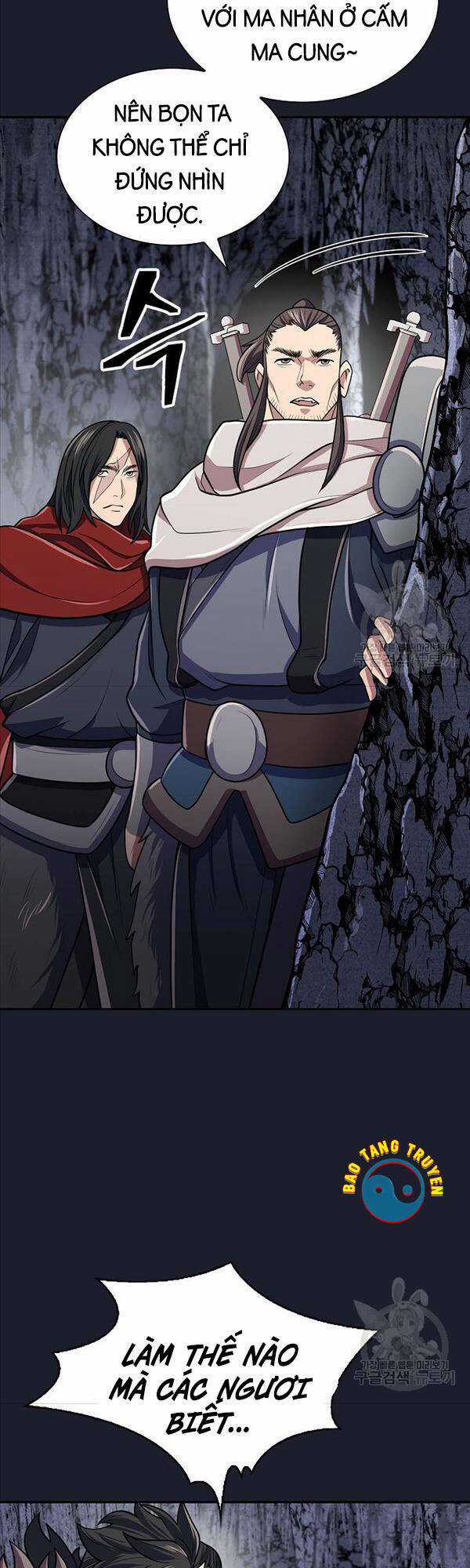 Kiếm Ma Đạo - Chapter 13 - Trang 38