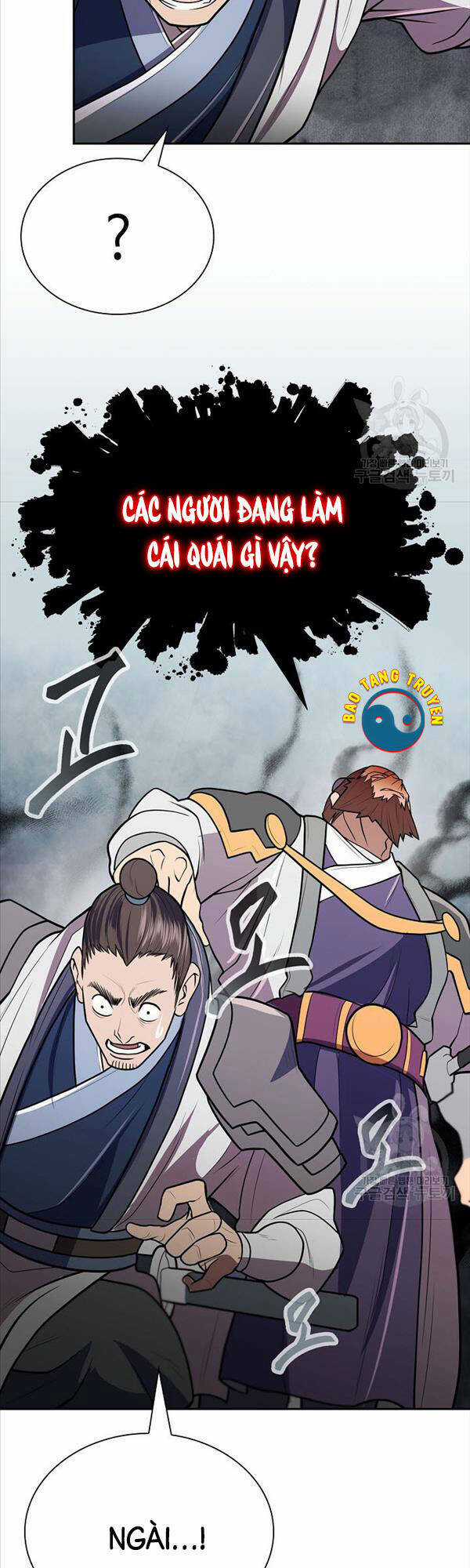 Kiếm Ma Đạo - Chapter 15 - Trang 22