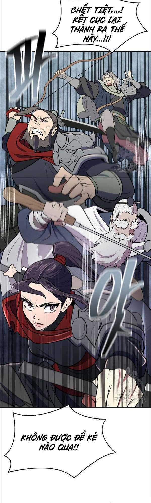 Kiếm Ma Đạo - Chapter 15 - Trang 27