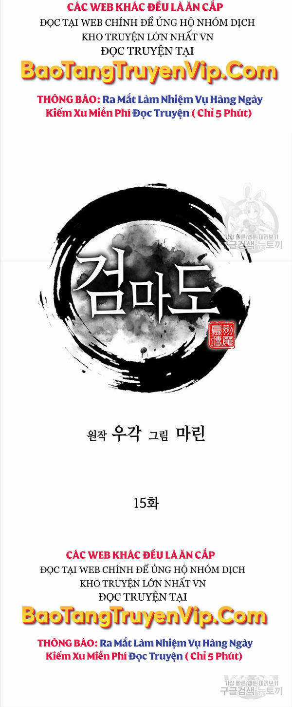 Kiếm Ma Đạo - Chapter 15 - Trang 28