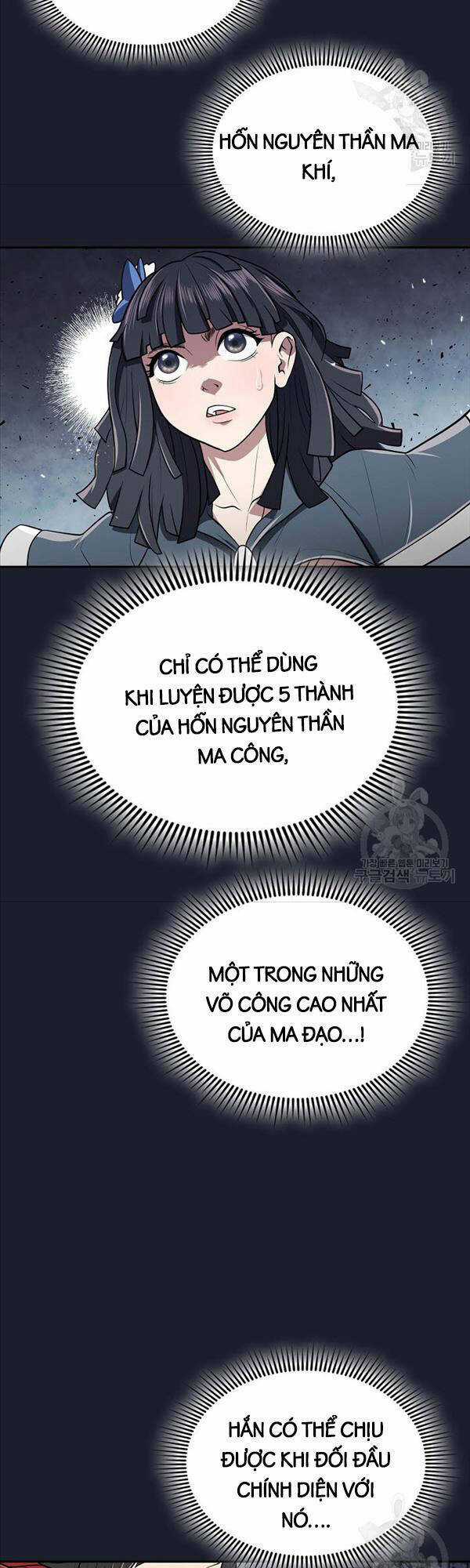 Kiếm Ma Đạo - Chapter 15 - Trang 33