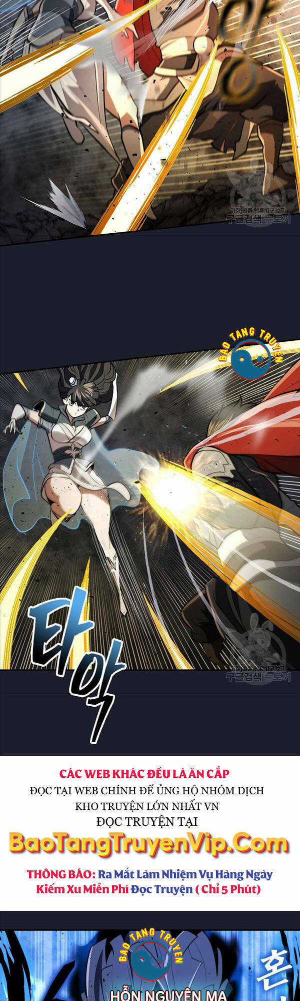 Kiếm Ma Đạo - Chapter 16 - Trang 9