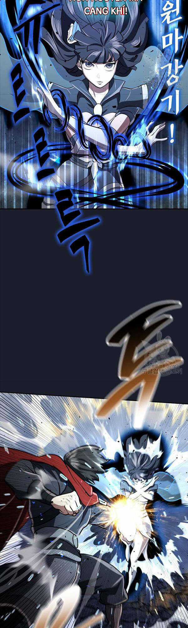 Kiếm Ma Đạo - Chapter 16 - Trang 10