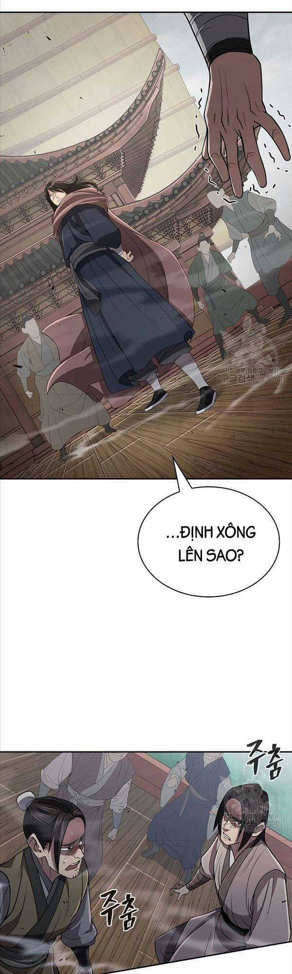 Kiếm Ma Đạo - Chapter 19 - Trang 21