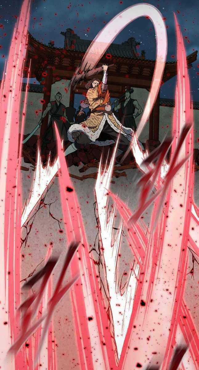 Kiếm Ma Đạo - Chapter 23 - Trang 18