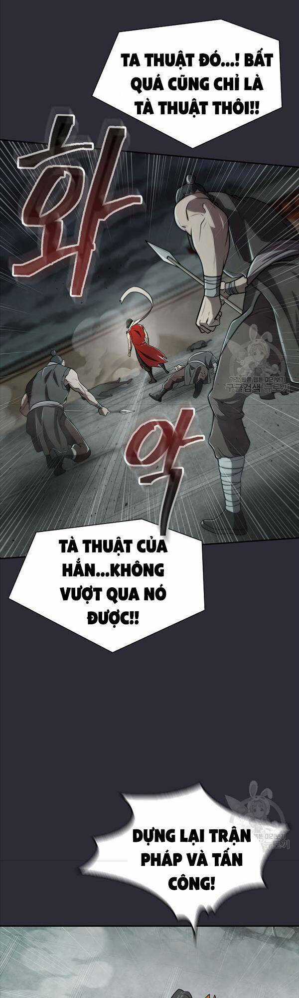 Kiếm Ma Đạo - Chapter 24 - Trang 21