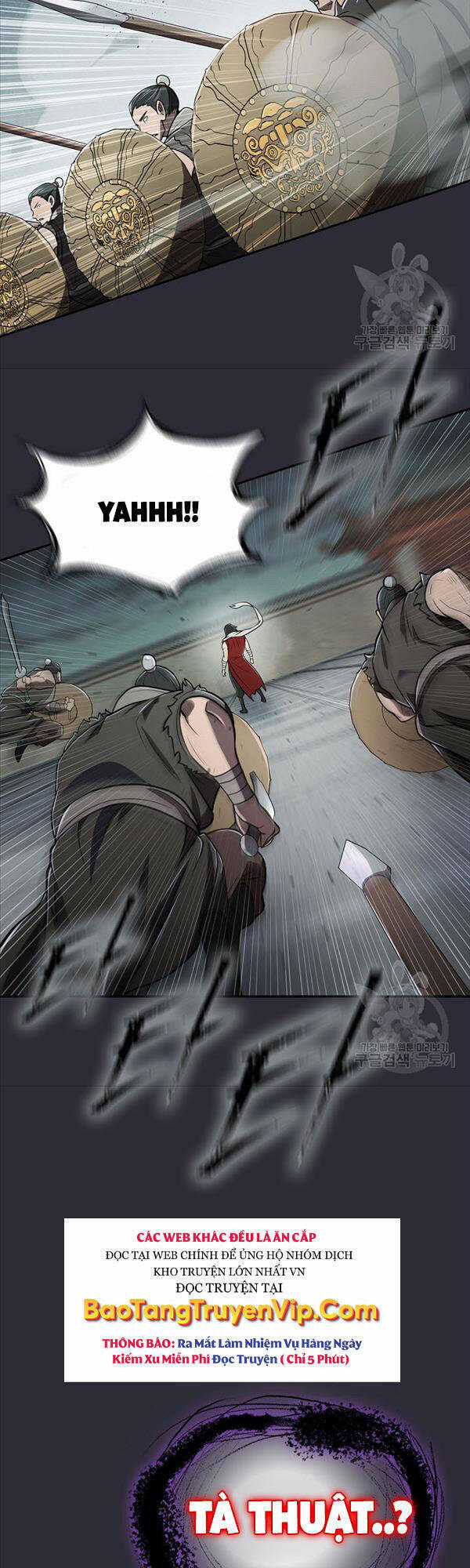 Kiếm Ma Đạo - Chapter 24 - Trang 23