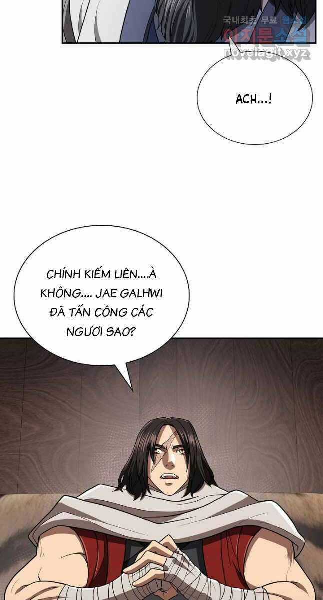 Kiếm Ma Đạo - Chapter 29 - Trang 16