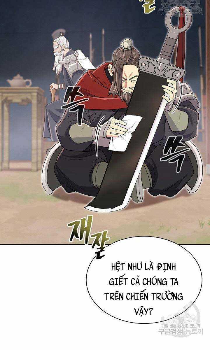 Kiếm Ma Đạo - Chapter 3 - Trang 23