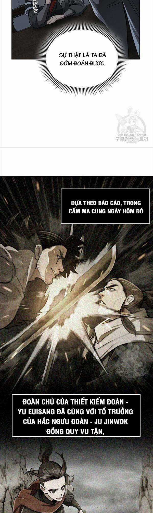 Kiếm Ma Đạo - Chapter 31 - Trang 17