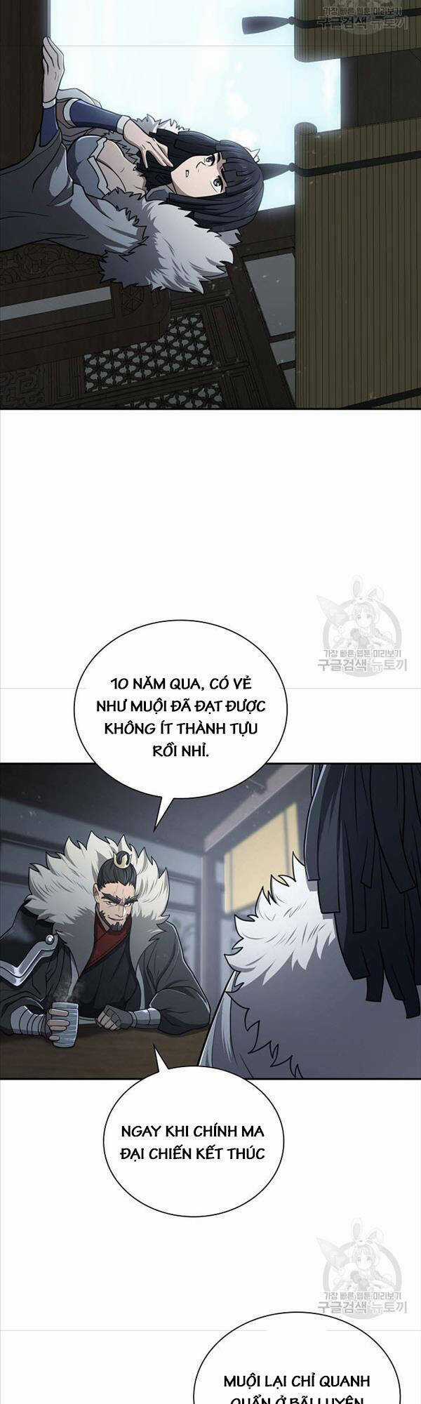 Kiếm Ma Đạo - Chapter 31 - Trang 6