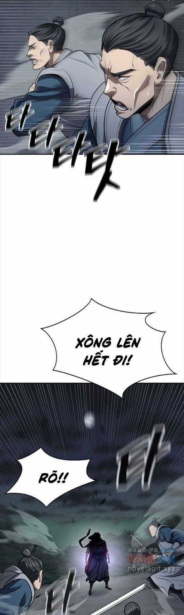 Kiếm Ma Đạo - Chapter 32 - Trang 19