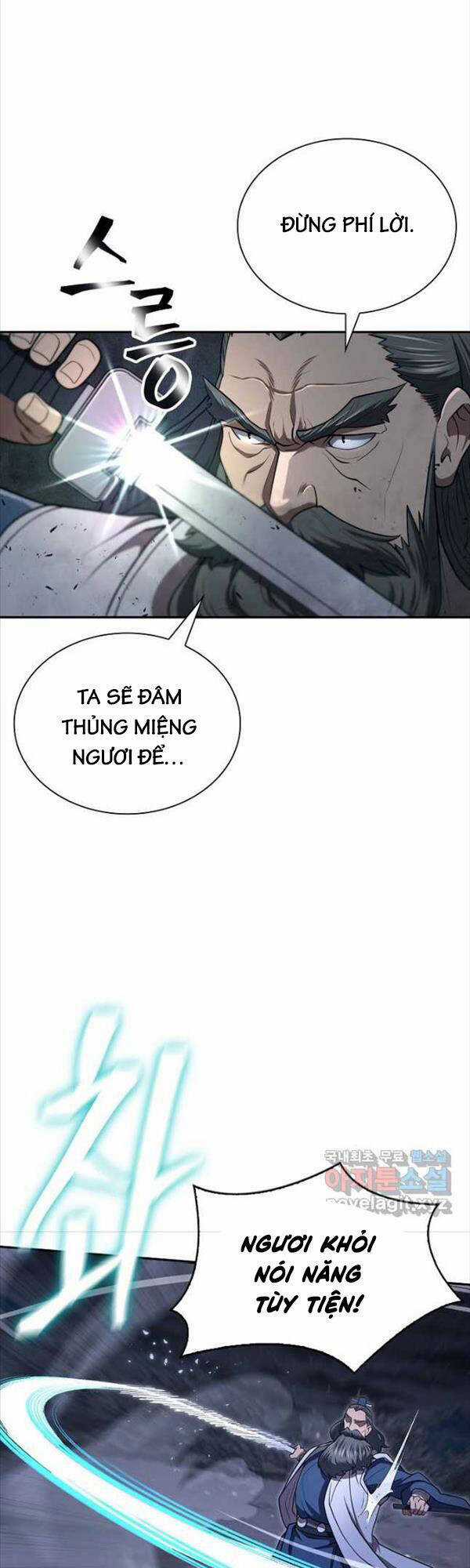 Kiếm Ma Đạo - Chapter 32 - Trang 3