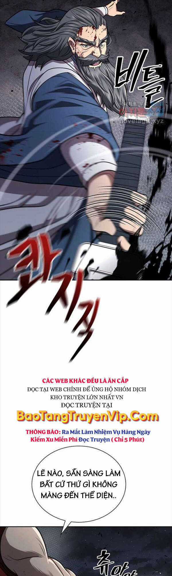 Kiếm Ma Đạo - Chapter 32 - Trang 35