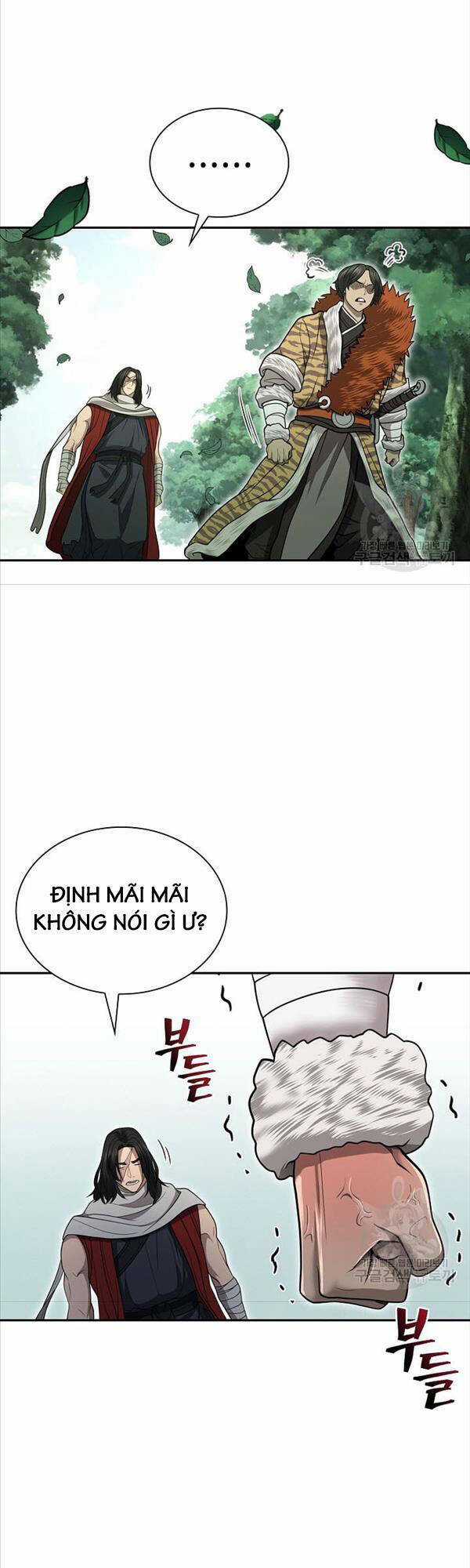 Kiếm Ma Đạo - Chapter 33 - Trang 2