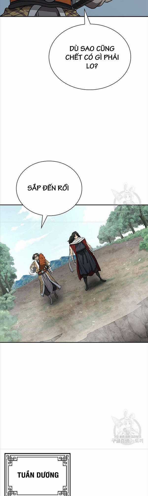 Kiếm Ma Đạo - Chapter 33 - Trang 19