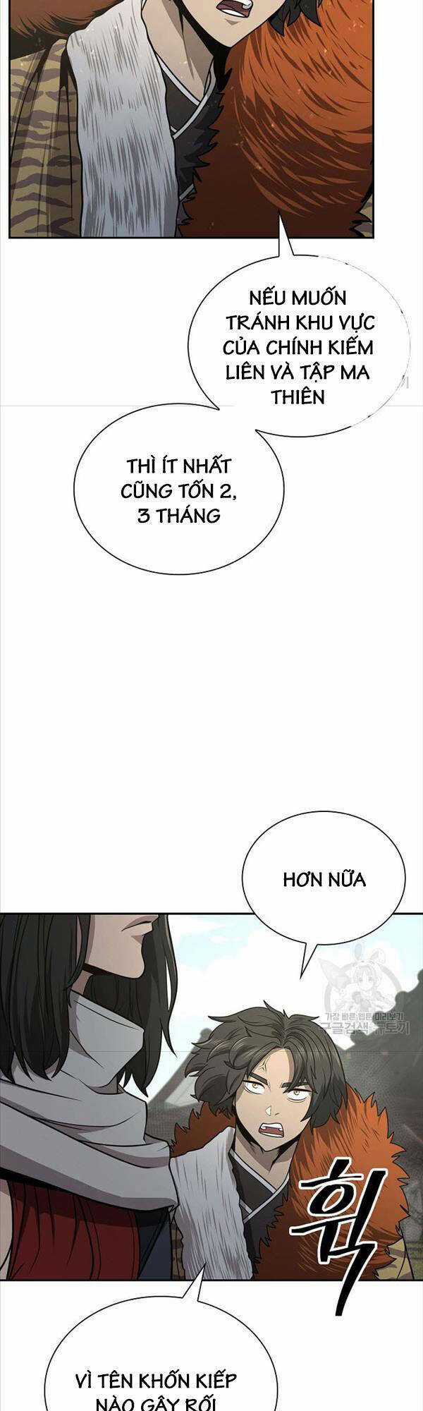 Kiếm Ma Đạo - Chapter 33 - Trang 28