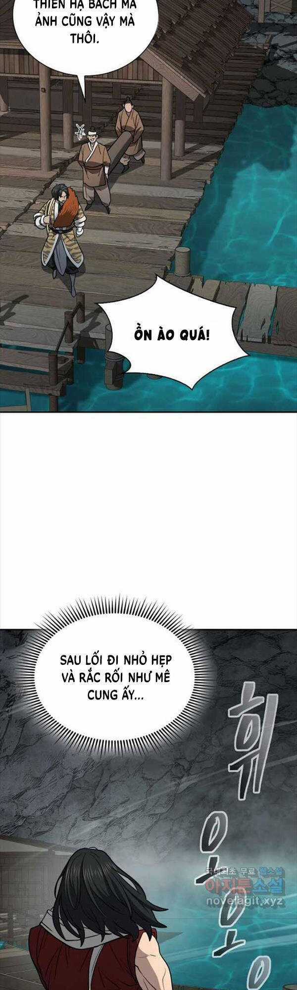 Kiếm Ma Đạo - Chapter 41 - Trang 22