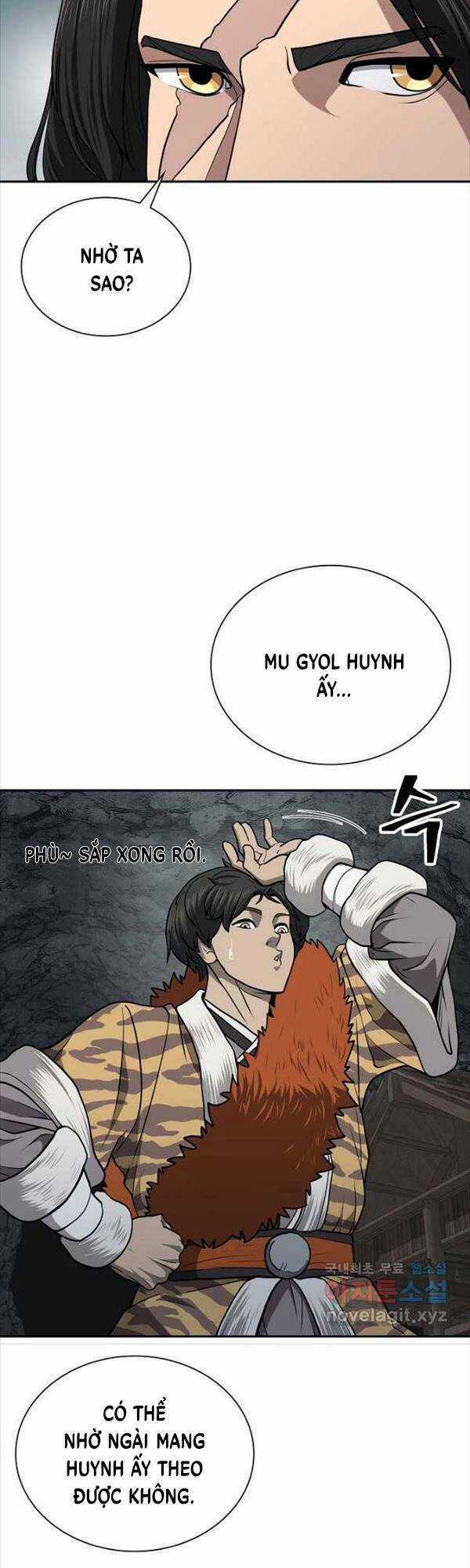 Kiếm Ma Đạo - Chapter 41 - Trang 31