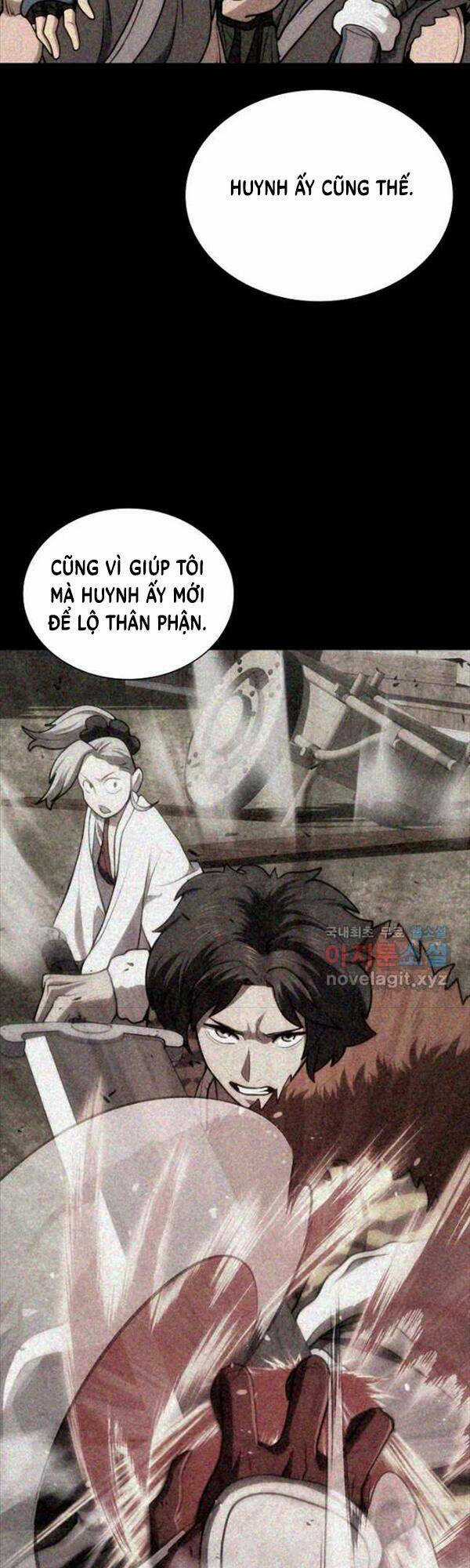 Kiếm Ma Đạo - Chapter 41 - Trang 34