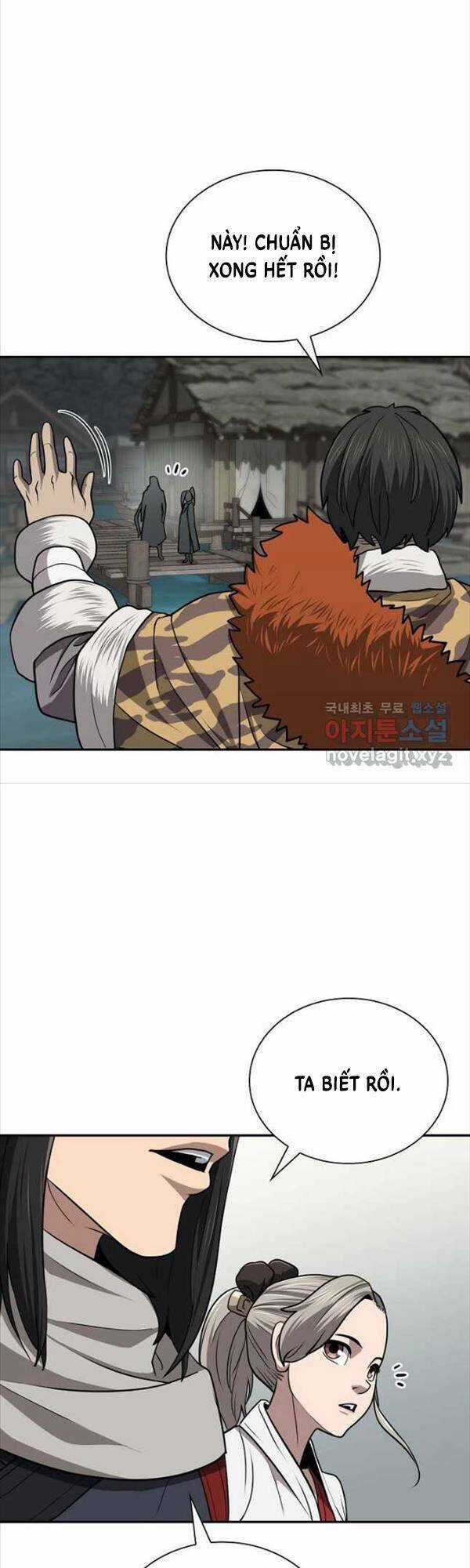 Kiếm Ma Đạo - Chapter 41 - Trang 36