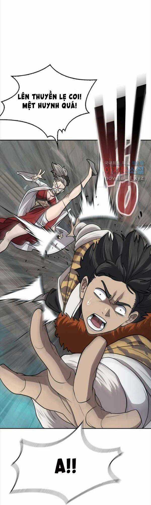 Kiếm Ma Đạo - Chapter 41 - Trang 43