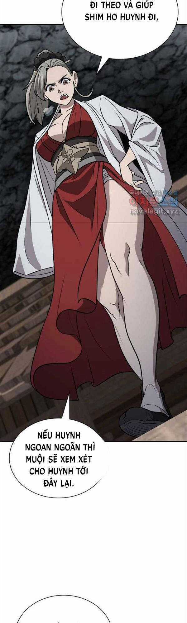 Kiếm Ma Đạo - Chapter 41 - Trang 46