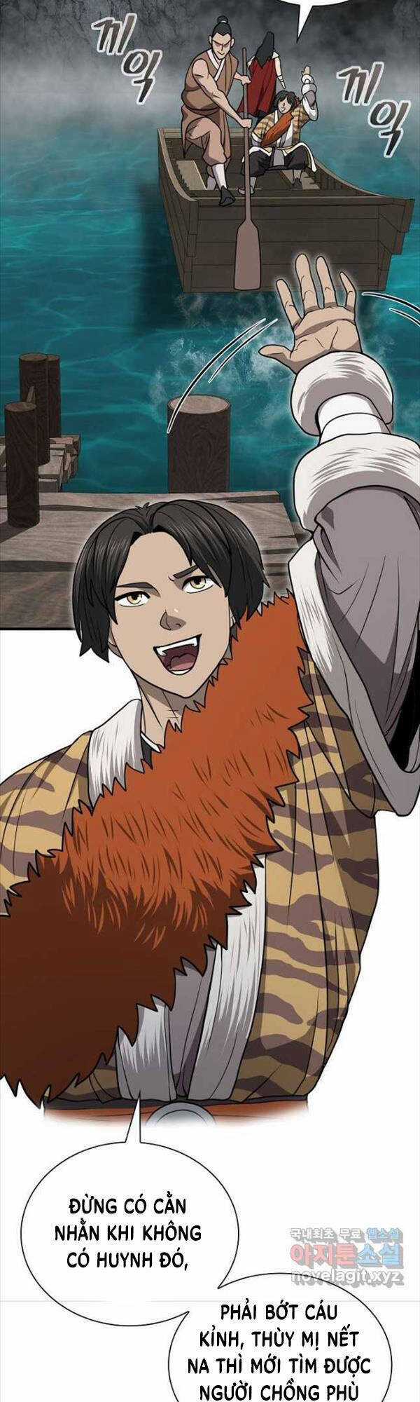 Kiếm Ma Đạo - Chapter 41 - Trang 51