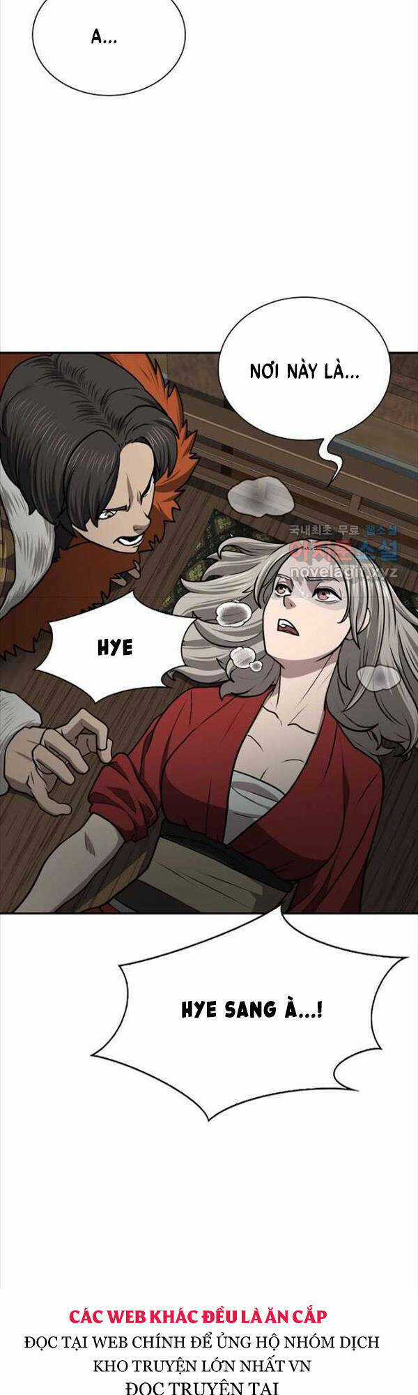 Kiếm Ma Đạo - Chapter 41 - Trang 8