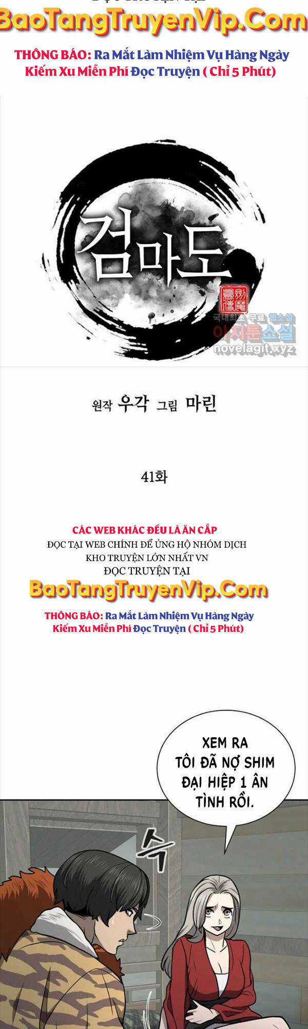 Kiếm Ma Đạo - Chapter 41 - Trang 9